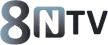 Senderlogo von 8NTV