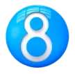 8TV kanal loqosu