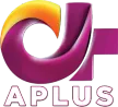 A-Plus TV kanal loqosu