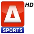 A Sports kanal loqosu
