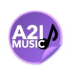 A2i Music channel logo