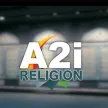 A2i Religion channel logo