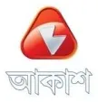 Aakaash Bangla kanal logosu