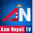 Senderlogo von AamNepali TV