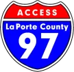 Access La Porte County Channel 97 kanal logosu