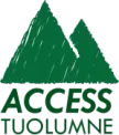 Access Tuolumne kanal logosu