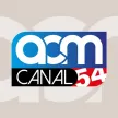 ACM Canal 54 kanal logosu