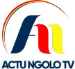 Senderlogo von ACTU NGOLO TV