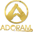 Senderlogo von Adoram TV