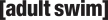 Adult Swim Latin America kanal logosu
