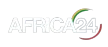 Senderlogo von Africa 24