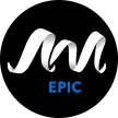 Africa Magic Epic kanal logosu