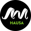 Africa Magic Hausa kanal loqosu