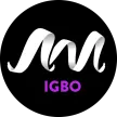 Africa Magic Igbo channel logo