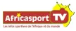 Africasport TV kanal loqosu