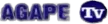 Agape TV kanal logosu