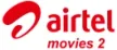 Airtel Movies 2 kanal logosu