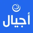 Senderlogo von Ajyal TV