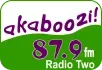 Senderlogo von Akaboozi 87.9 FM