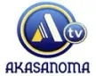 Akasanoma TV kanal logosu
