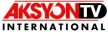 Aksyon TV International kanal logosu