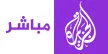 Al Jazeera Mubasher kanal logosu