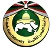 Senderlogo von Al-Quds Open University