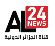 AL24 News channel logo