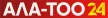 Senderlogo von Ala-Too 24