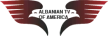 Albanian TV America kanal logosu