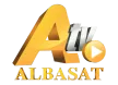 Albasat TV channel logo