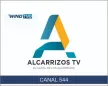 Alcarrizos TV kanal logosu