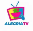 Alegria TV channel logo