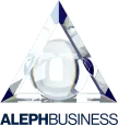 Aleph Business channel logo