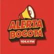 Alerta Bogota kanal logosu