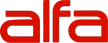 Senderlogo von Alfa TV