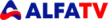 Alfa TV kanal logosu