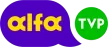 Alfa TVP kanal logosu