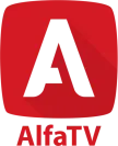 AlfaTV kanal logosu