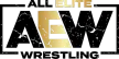 All Elite Wrestling kanal logosu