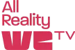 All Reality by WE tv kanal logosu
