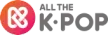 All the K-Pop kanal logosu