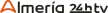 Almeria 24h TV kanal logosu