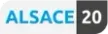 Alsace 20 kanal logosu