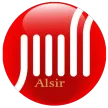 Alsir TV channel logo