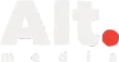 Senderlogo von Alt Media TV