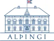Althingi channel logo