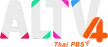 ALTV kanal logosu