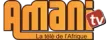Senderlogo von Amani TV