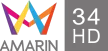 Amarin TV channel logo
